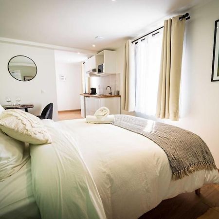 L'Albatros 005 - Hypercentre * Cosy * Wifi Apartment Saint-Quentin  Bagian luar foto