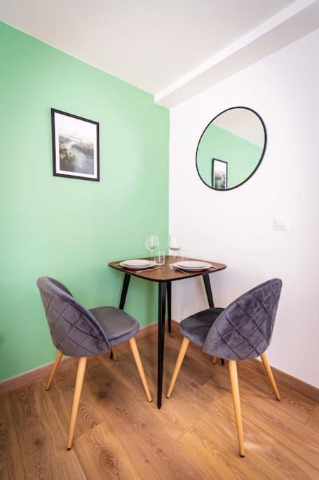 L'Albatros 005 - Hypercentre * Cosy * Wifi Apartment Saint-Quentin  Bagian luar foto