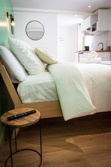 L'Albatros 005 - Hypercentre * Cosy * Wifi Apartment Saint-Quentin  Bagian luar foto